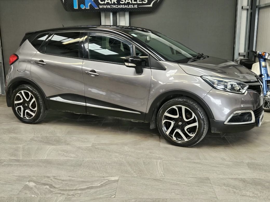 2014 Renault Captur