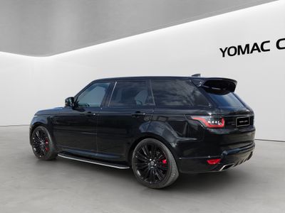 2019 Land Rover Range Rover
