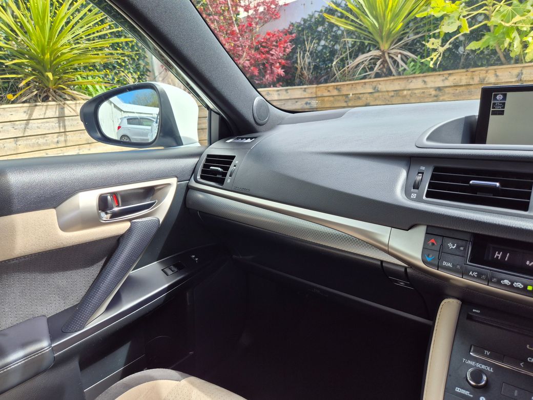 2020 Lexus CT 200h