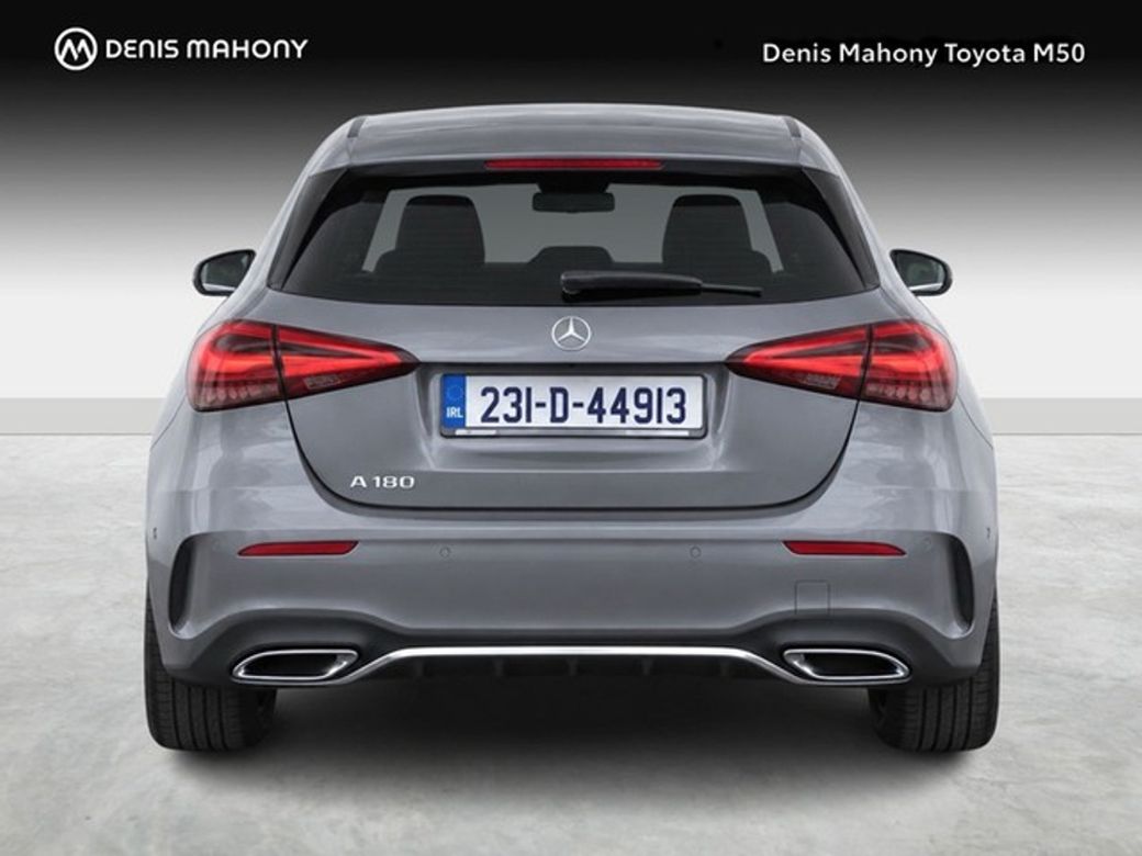 2023 Mercedes-Benz A Class