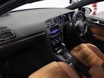 2016 Volkswagen Golf