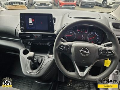 2023 Opel Combo