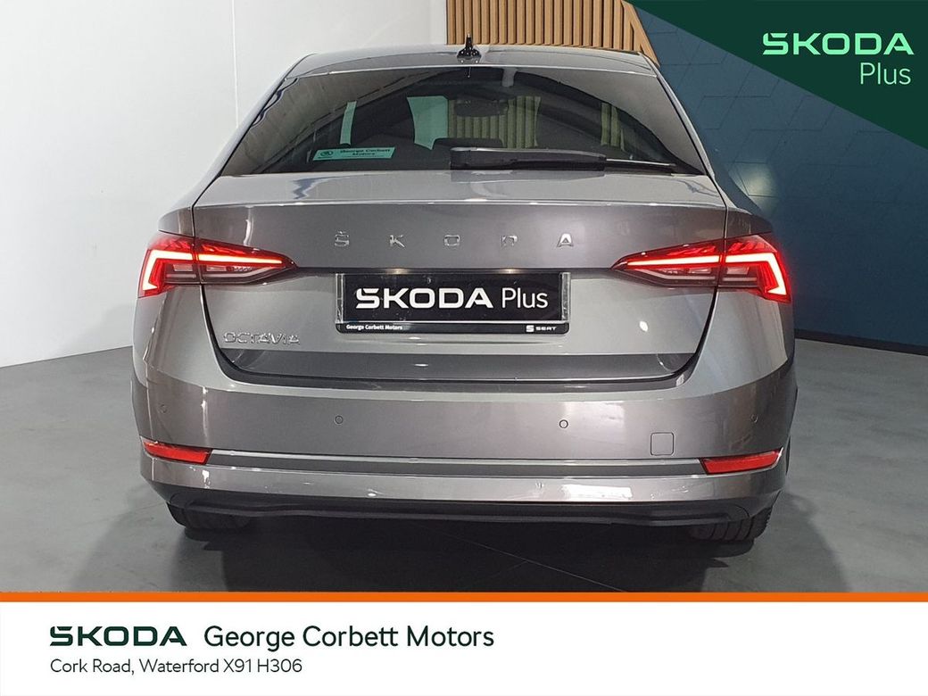 2023 Skoda Octavia