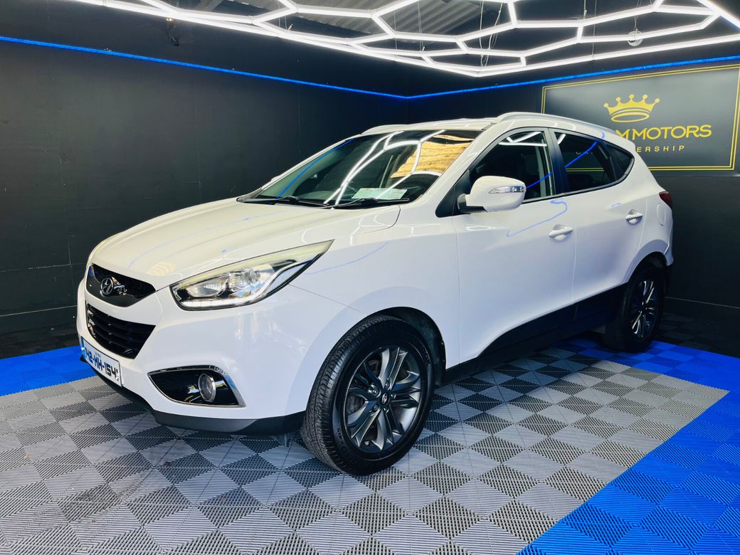 2014 Hyundai ix35