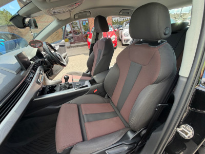 2017 Audi A4