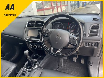 2016 Mitsubishi ASX