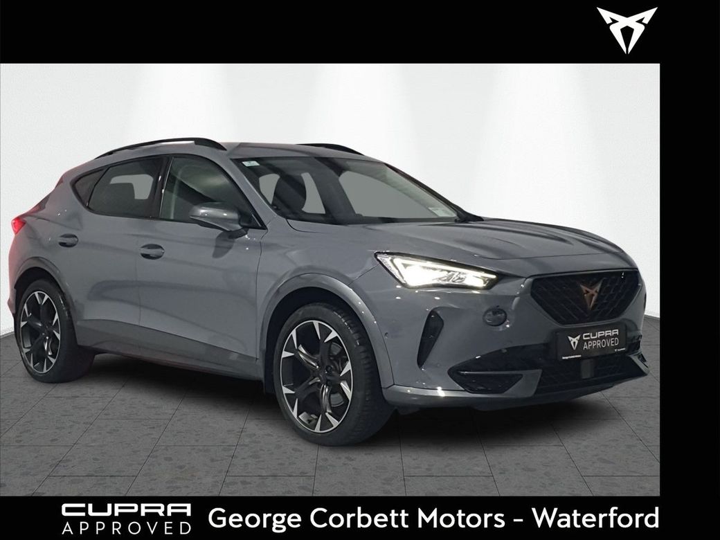 2024 Cupra Formentor