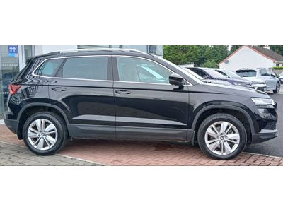 2025 Skoda Karoq