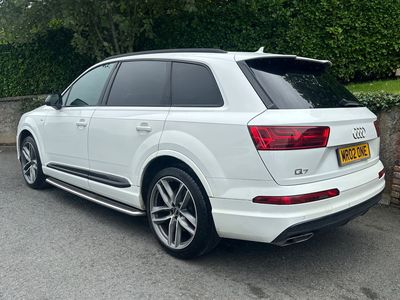 2017 Audi Q7