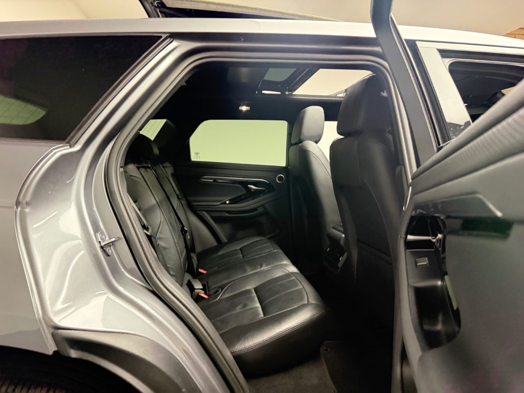 2022 Land Rover Range Rover Evoque