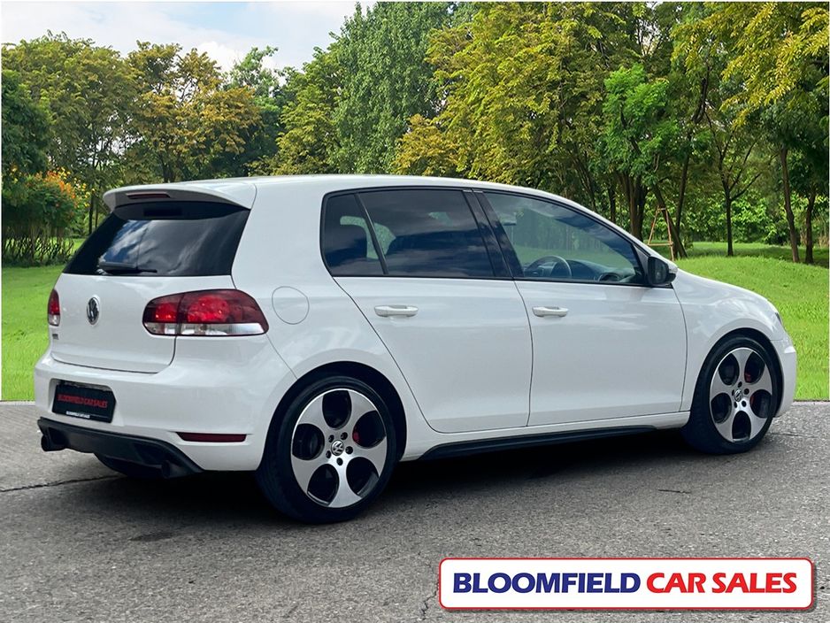2011 Volkswagen Golf