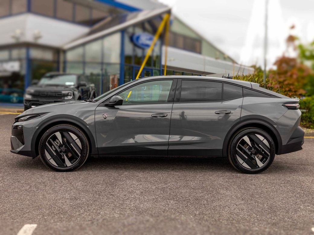 2026 Peugeot 408