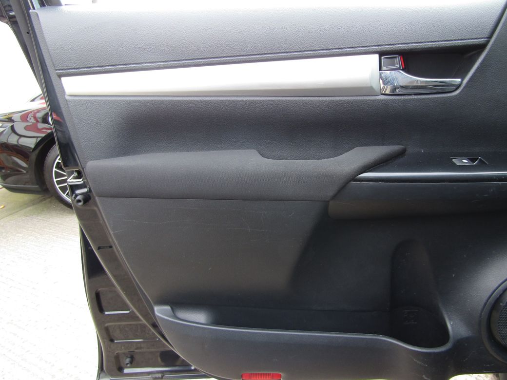 2017 Toyota Hilux