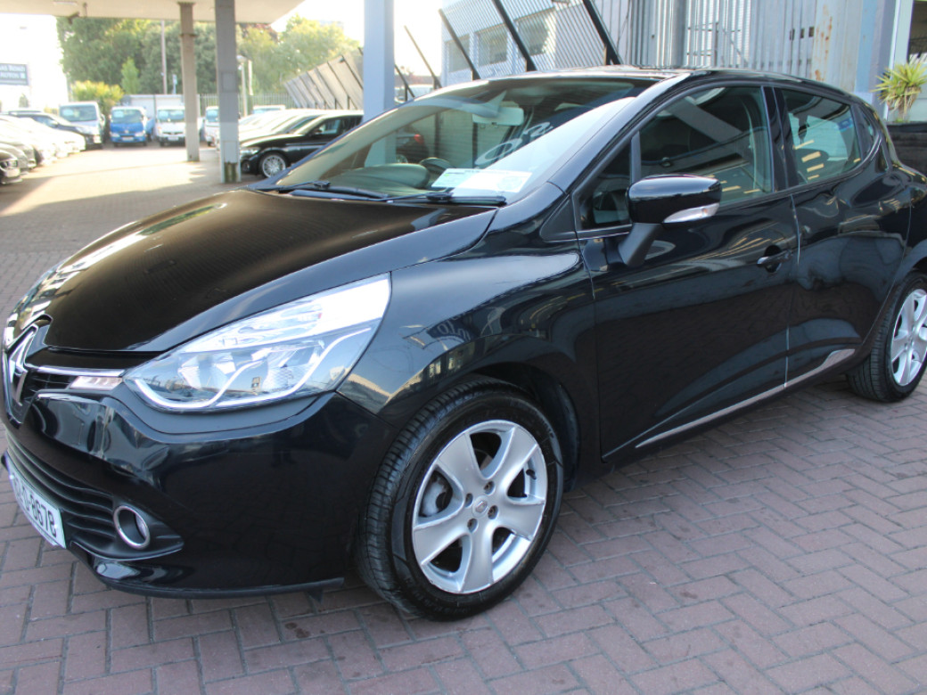 2016 Renault Clio