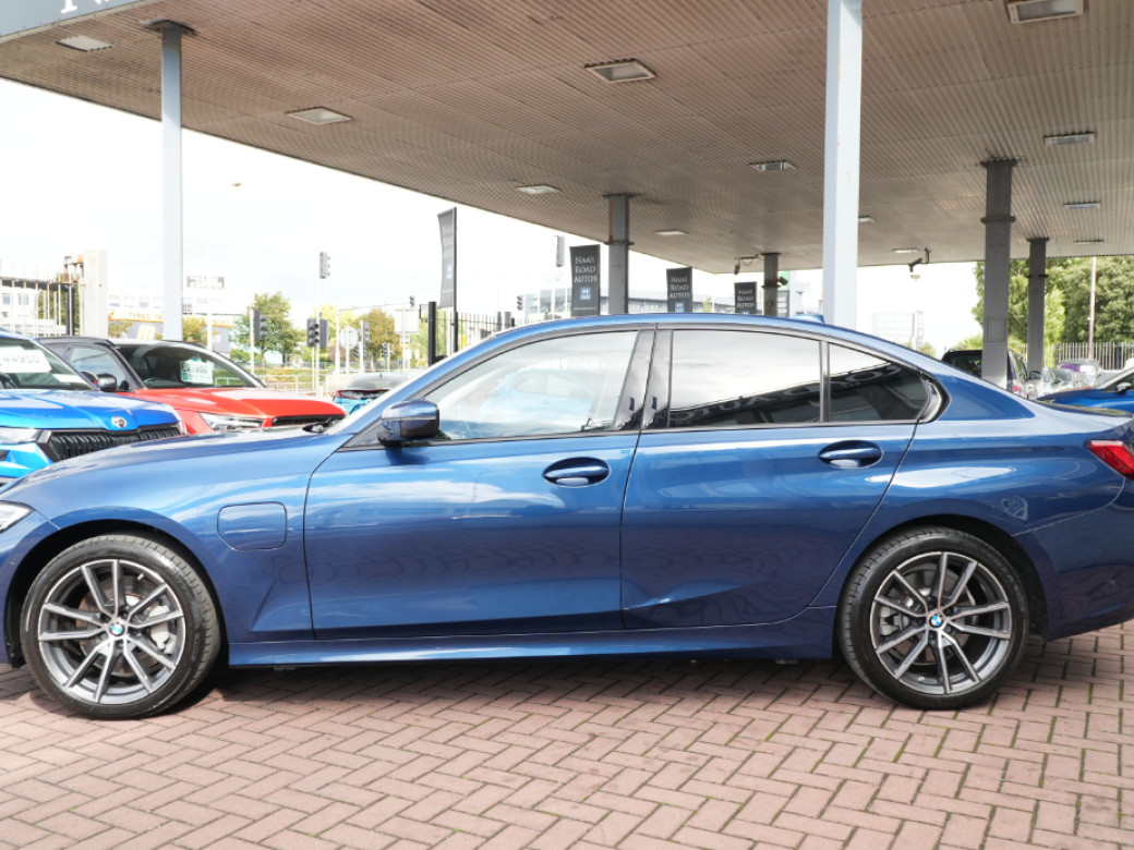 2021 BMW 3 Series