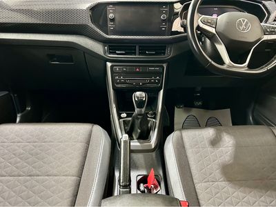 2023 Volkswagen T-Cross