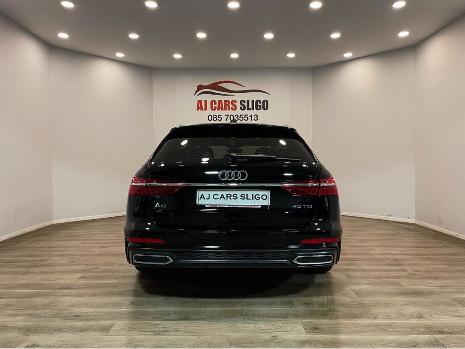 2019 Audi A6