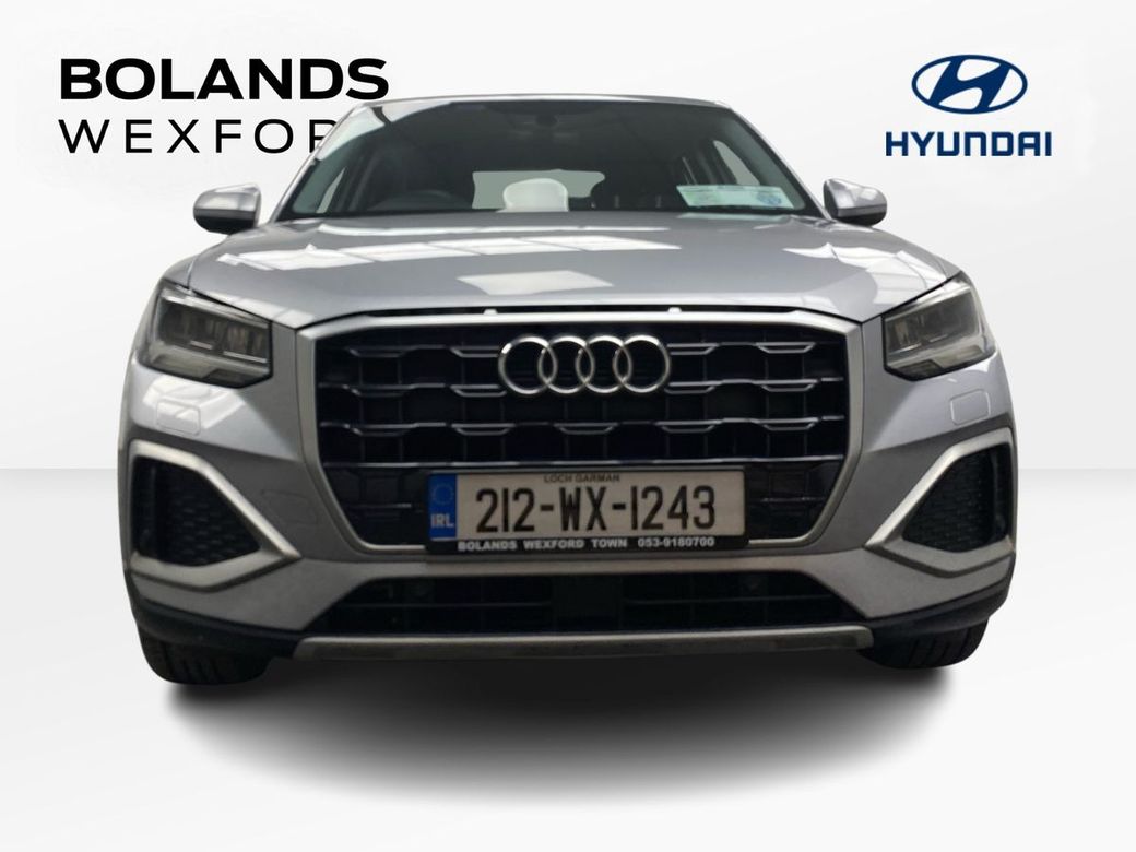 2021 Audi Q2