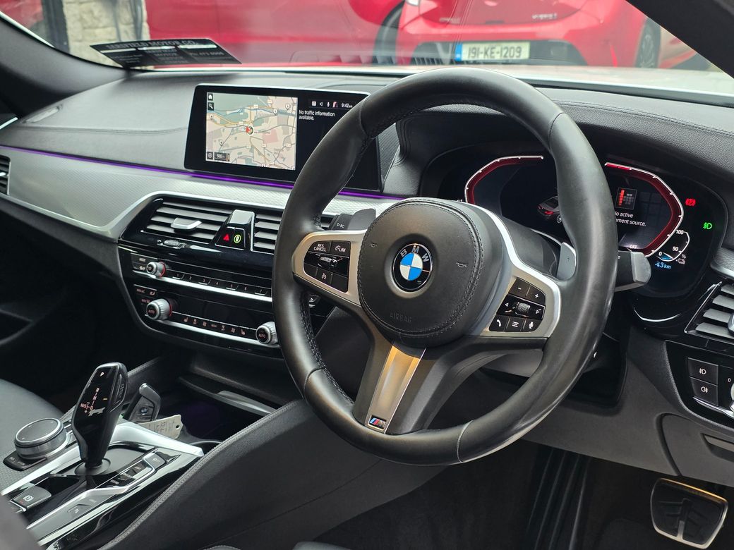 2020 BMW 5 Series