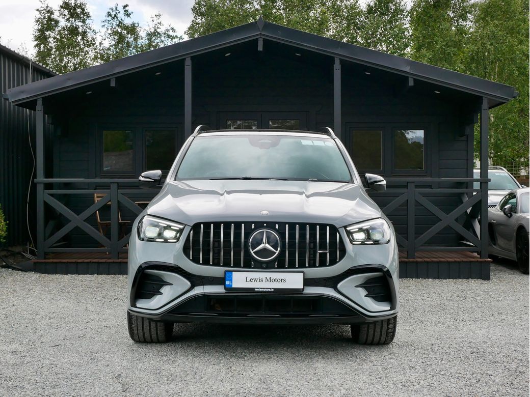2025 Mercedes-Benz GLE Class