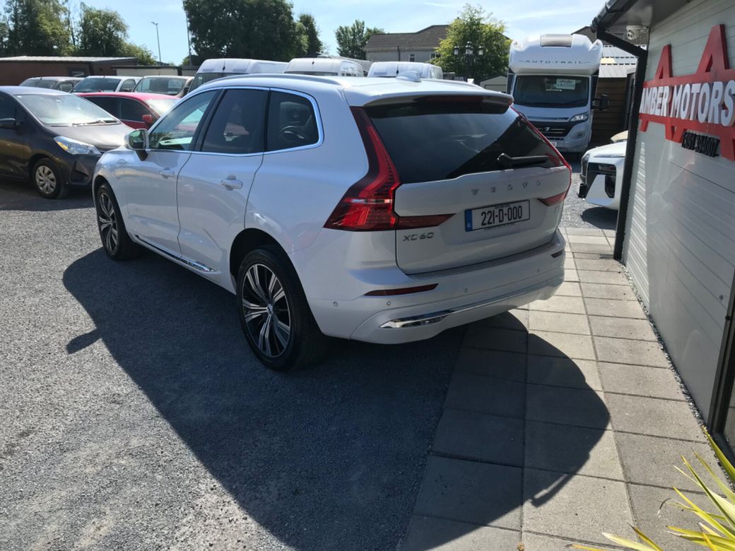2022 Volvo XC60