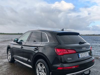 2019 Audi Q5