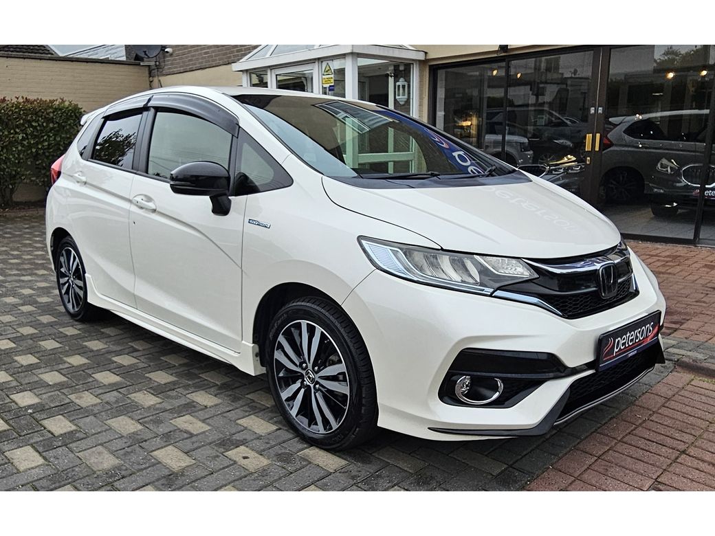 2018 Honda Fit