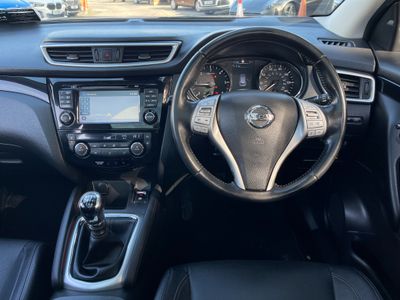 2014 Nissan Qashqai