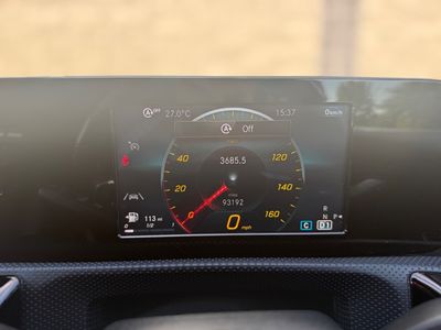 2019 Mercedes-Benz A Class