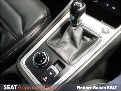 2021 SEAT Ateca