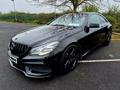 2015 Mercedes-Benz E Class