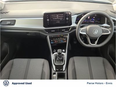 2026 Volkswagen T-Roc