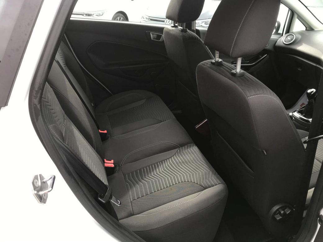 2017 Ford Fiesta