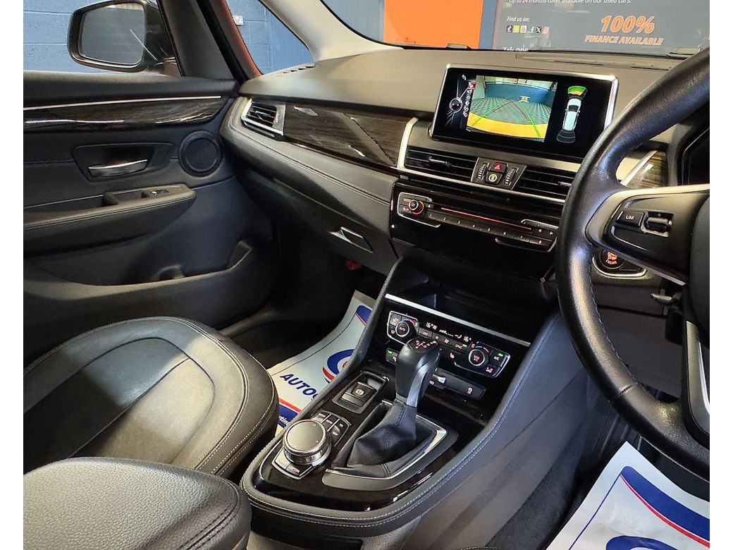 2017 BMW 2 Series Gran Tourer