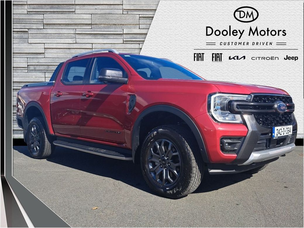 2024 Ford Ranger