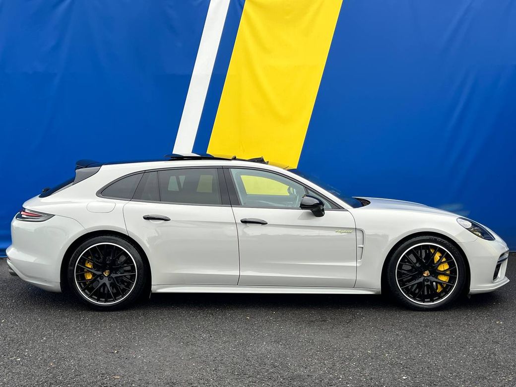 2018 Porsche Panamera