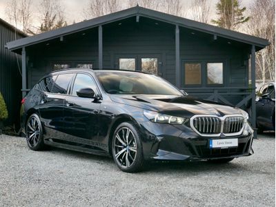 2025 BMW 5 Series