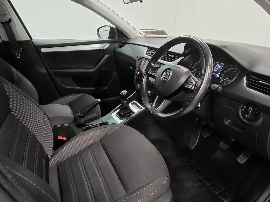 2017 Skoda Octavia