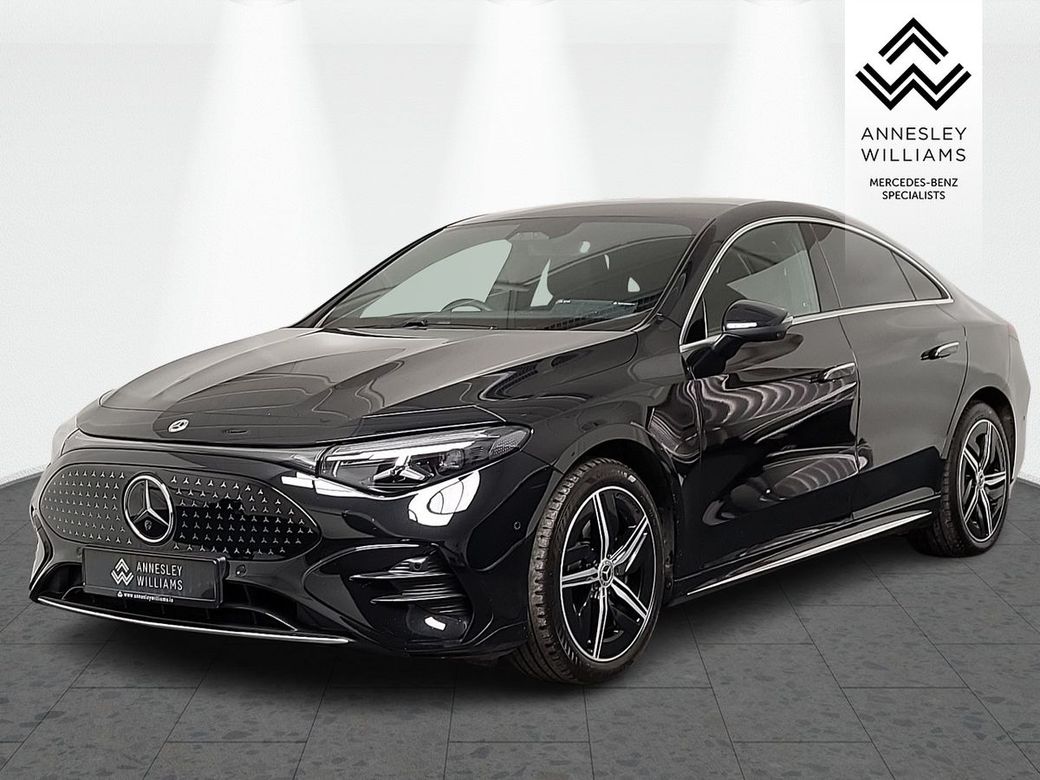 2026 Mercedes-Benz CLA Class