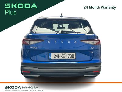 2024 Skoda Enyaq