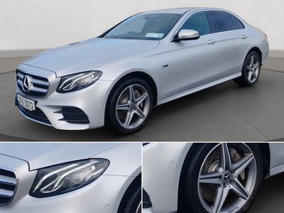 2020 Mercedes-Benz E Class