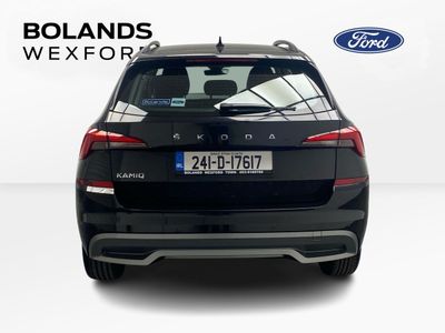 2024 Skoda Kamiq