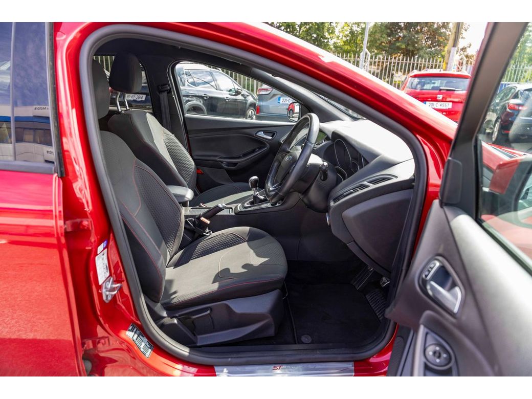 2018 Ford Focus