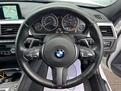 2017 BMW 3 Series