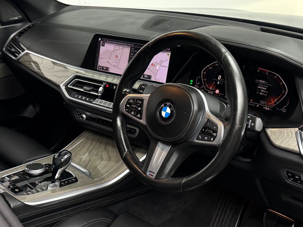 2019 BMW X5