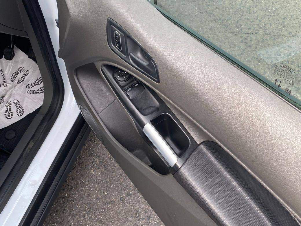 2020 Ford Transit Connect