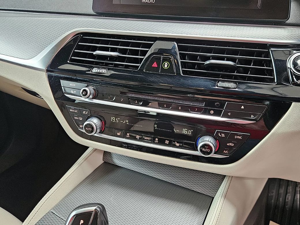 2018 BMW 6 Series