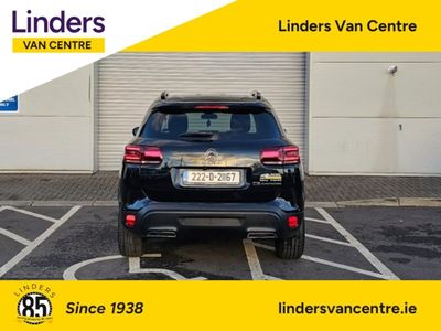 2022 Citroen C5 Aircross