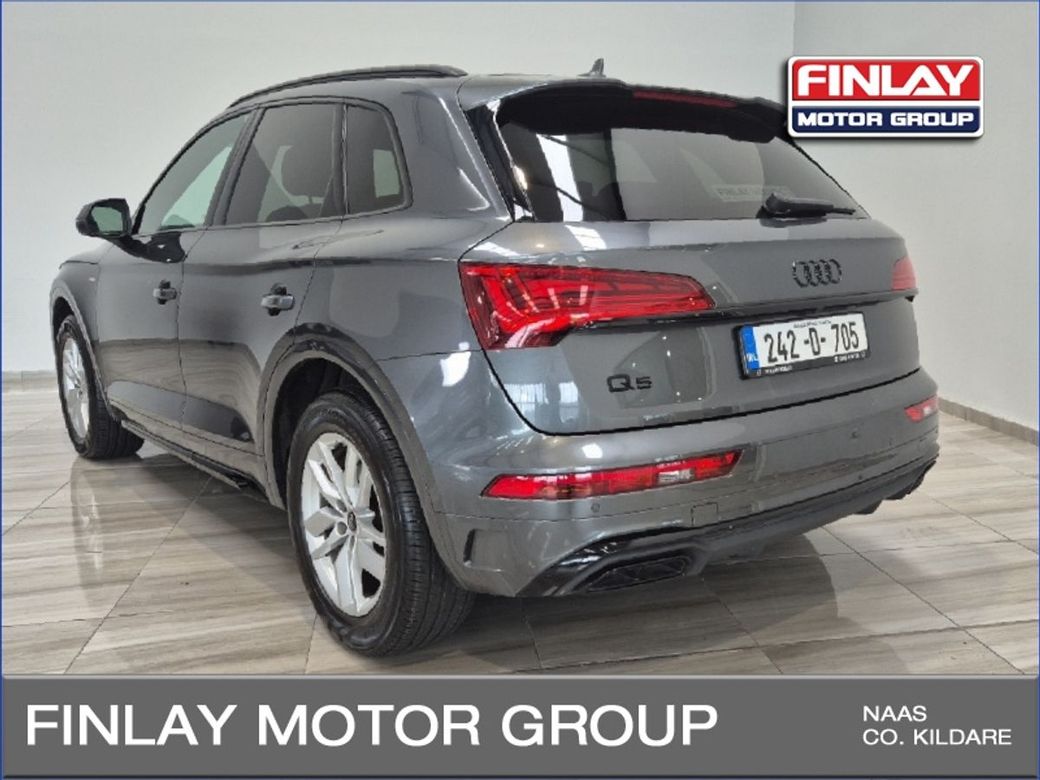 2024 Audi Q5