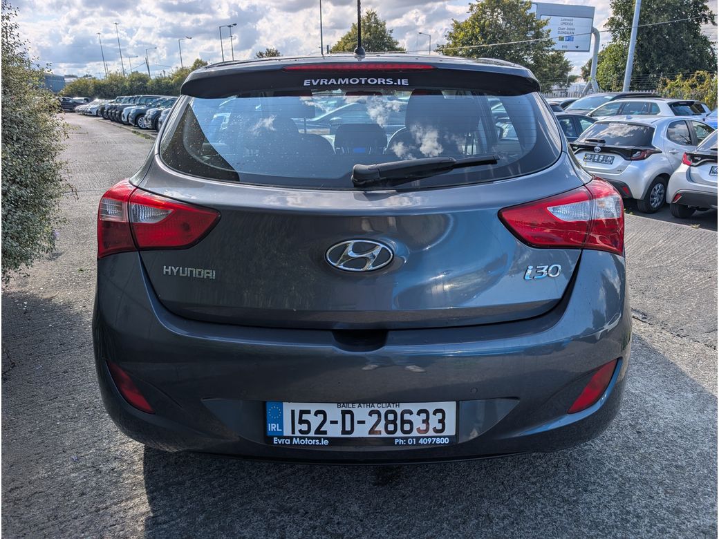 2015 Hyundai i30